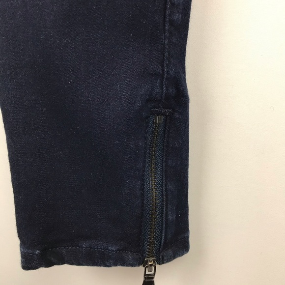 Guess Tiesto Dark Wash Skinny Jeans Size 29 - Picture 12 of 16